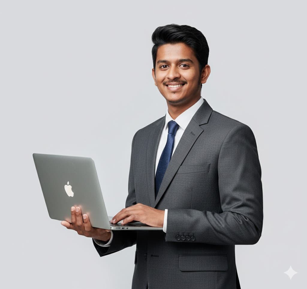 High-end professional portrait of SOHAN